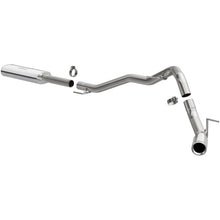 Laden Sie das Bild in den Galerie-Viewer, MagnaFlow 2020 Jeep Gladiator 3in Street Series Side Rear Exit Cat-Back Exhaust w/Polished Tips