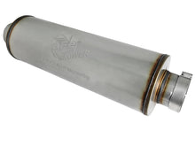 Carica l&#39;immagine nel visualizzatore di Gallery, aFe SATURN 4S 409 Stainless Steel Muffler