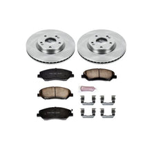 गैलरी व्यूवर में इमेज लोड करें, Power Stop 07-09 Hyundai Santa Fe Front Autospecialty Brake Kit