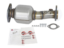 Carica l&#39;immagine nel visualizzatore di Gallery, aFe Power Direct Fit Catalytic Converter Replacements Front Right Side 05-11 Nissan Xterra V6 4.0L