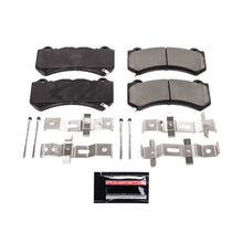 Laden Sie das Bild in den Galerie-Viewer, Power Stop 16-19 Cadillac ATS Front Z23 Evolution Sport Brake Pads w/Hardware