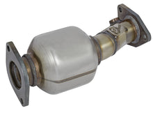 गैलरी व्यूवर में इमेज लोड करें, aFe Power Direct Fit Catalytic Converter Replacements Front Right Side 05-11 Nissan Xterra V6 4.0L