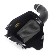 Cargar imagen en el visor de la galería, Airaid 07-11 Jeep Wrangler JK 3.8L CAD Intake System w/ Tube (Dry / Black Media)