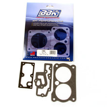 Laden Sie das Bild in den Galerie-Viewer, BBK 85-97 GM 305350 LT1 Twin 58mm Throttle Body Gasket Kit