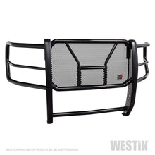 गैलरी व्यूवर में इमेज लोड करें, Westin 17-19 Ford F-250/350 w/ Front Camera HDX Grille Guard - Black