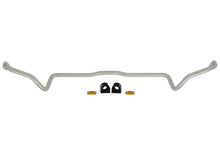 Laden Sie das Bild in den Galerie-Viewer, Whiteline 05+ Mazda 3 BK / 07+ Mazdaspeed3 Hatch FWD Front 24mm X-Heavy Duty Swaybar