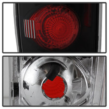 Load image into Gallery viewer, Spyder Chevy Blazer 95-05/Oldsmobile Bravada 96-01 Euro Tail Lights Blk ALT-YD-CB95-BK