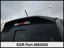 Laden Sie das Bild in den Galerie-Viewer, EGR 19-20 Ford Ranger Super Crew Rear Cab Truck Spoiler - Matte Black