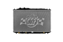 Carica l&#39;immagine nel visualizzatore di Gallery, CSF 06-11 Acura CSX 2.0L OEM Plastic Radiator