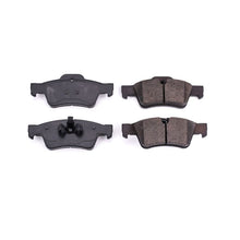 Charger l&#39;image dans la galerie, Power Stop 2011 Mercedes-Benz G55 AMG Rear Z16 Evolution Ceramic Brake Pads