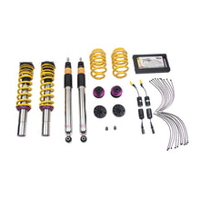 Cargar imagen en el visor de la galería, KW Coilover Kit V3 2017+ Audi A4 (B9) Sedan 2wd w/ Electronic Dampers