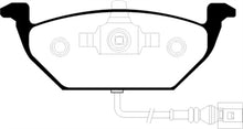 Charger l&#39;image dans la galerie, EBC 00-05 Volkswagen Beetle 2.0 Yellowstuff Front Brake Pads