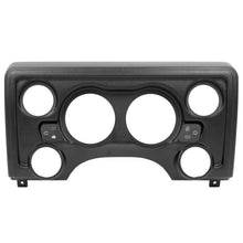 Laden Sie das Bild in den Galerie-Viewer, Autometer Jeep TJ Direct Fit 6 Gauge Dash Panel