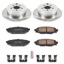 Laden Sie das Bild in den Galerie-Viewer, Power Stop 16-18 Subaru Crosstrek Rear Autospecialty Brake Kit