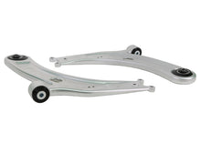 Carica l&#39;immagine nel visualizzatore di Gallery, Whiteline 2012+ Volkswagen Golf MK7 / Audi A3 MK3 Front Lower Control Arm