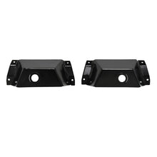 गैलरी व्यूवर में इमेज लोड करें, Westin 19-20 Chevy Silverado HDX Bandit Bumper Sensor Kit - Black