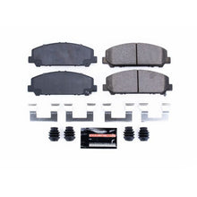 Charger l&#39;image dans la galerie, Power Stop 05-10 Infiniti QX56 Front Z23 Evolution Sport Brake Pads w/Hardware