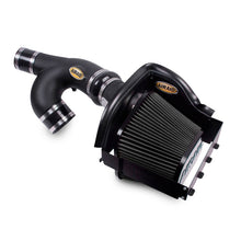 Cargar imagen en el visor de la galería, Airaid Intake System, Bifurcated Tube, Dry / Black Media 11-14 Ford F-150 3.5L Ecoboost