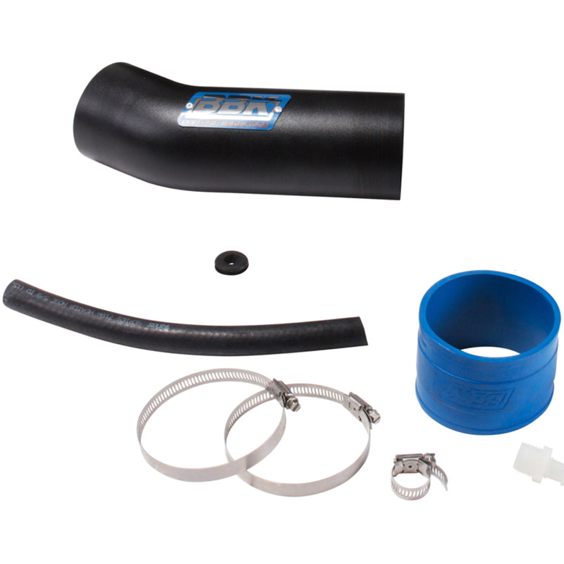 BBK 2011-15 SRT8 CAI (Black Out Finish)