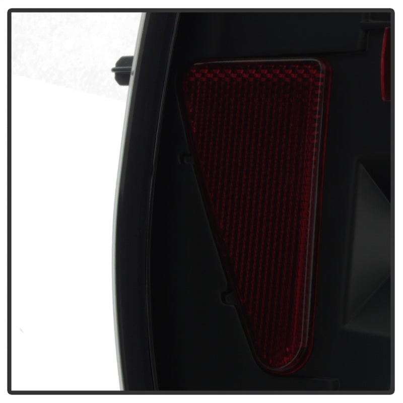 Spyder Chevy Colorado 04-13 Euro Tail Lights Black Smoke ALT-YD-CCO04-BSM