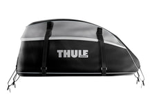 Carica l&#39;immagine nel visualizzatore di Gallery, Thule Interstate Weather Resistent Cargo Bag - Black/Gray (IP-X3 Certified Weather Resistence)