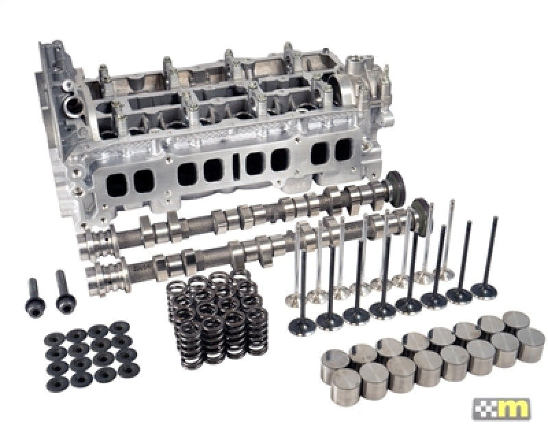 mountune Ford EcoBoost 1.6L MRX Cylinder Head