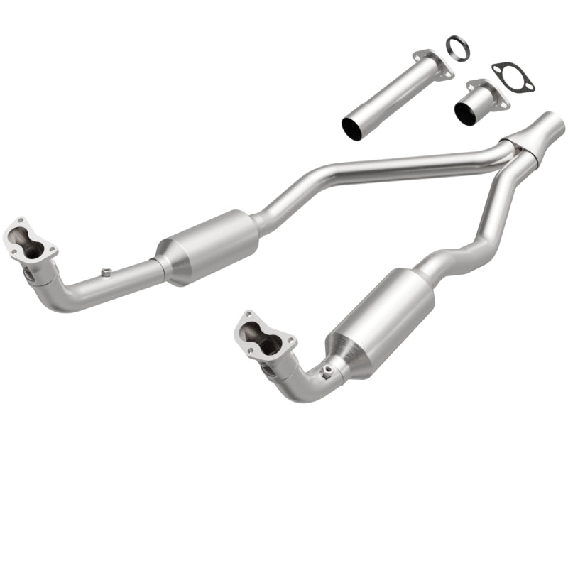 MagnaFlow Conv Direct Fit 90-93 Land Rover Range Rover 3.9L V8