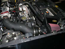 Cargar imagen en el visor de la galería, Airaid 99-04 Mustang GT MXP Intake System w/ Tube (Oiled / Red Media)