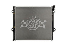 Carica l&#39;immagine nel visualizzatore di Gallery, CSF 03-04 Toyota 4Runner 4.0L OEM Plastic Radiator