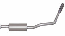 Laden Sie das Bild in den Galerie-Viewer, Gibson 96-99 Chevrolet Astro Base 4.3L 3in Cat-Back Single Exhaust - Aluminized