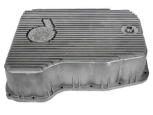 Laden Sie das Bild in den Galerie-Viewer, Transmission Pan Cover (Raw); Dodge Diesel Trucks 07.5-12 L6-6.7L (td)