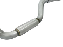 Carica l&#39;immagine nel visualizzatore di Gallery, aFe Takeda 3in SS Exhaust Cat-Back 13-16 Ford Focus ST 2.0L Black Tips