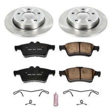 गैलरी व्यूवर में इमेज लोड करें, Power Stop 06-13 Mazda 3 Rear Autospecialty Brake Kit