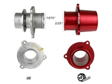 Laden Sie das Bild in den Galerie-Viewer, aFe 15-19 VW GTI Turbocharger Inlet Pipe - Red