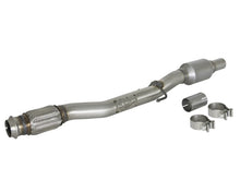 गैलरी व्यूवर में इमेज लोड करें, aFe Power Direct Fit Catalytic Converter 07-13 Mini Cooper S (R56) L4-1.6L (t) N18