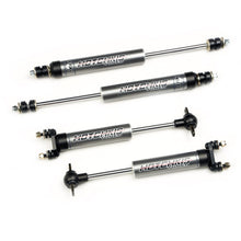 गैलरी व्यूवर में इमेज लोड करें, Hotchkis 1964.5-1966 Ford Mustang Coupe 1.5 Street Performance Series Aluminum Shocks (4 Pack)