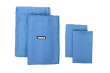 Carica l&#39;immagine nel visualizzatore di Gallery, Thule Thule Fitted Sheets (For 4-Person Tents) - Blue