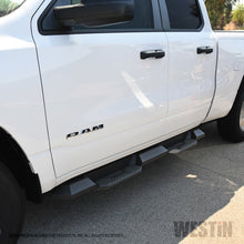 Carica l&#39;immagine nel visualizzatore di Gallery, Westin/HDX 19-21 Ram 1500 Quad Cab (Excl. Classic) Xtreme Nerf Step Bars - Textured Black