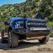 गैलरी व्यूवर में इमेज लोड करें, Westin 17-20 Ford F-150 Raptor Pro-Mod Front Bumper