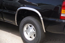 Laden Sie das Bild in den Galerie-Viewer, Putco 00-06 Chevrolet Suburban - Full w/o Fender Flares - 1.5in Wide Stainless Steel Fender Trim