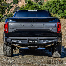 गैलरी व्यूवर में इमेज लोड करें, Westin 17-20 Ford F-150 Raptor Outlaw Rear Bumper - Tex. Blk