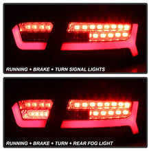 Load image into Gallery viewer, Spyder 09-12 Audi A6 LED Tail Lights - Red Clear (ALT-YD-AA609-LED-RC)