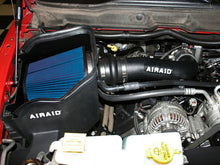 Laden Sie das Bild in den Galerie-Viewer, Airaid 03-08 Dodge Ram 5.7L Hemi MXP Intake System w/ Tube (Dry / Blue Media)