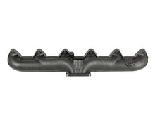 Carica l&#39;immagine nel visualizzatore di Gallery, aFe Power BladeRunner Ported Ductile Iron Exhaust Manifold 94-98 Dodge Diesel Trucks L6-5.9L (td)