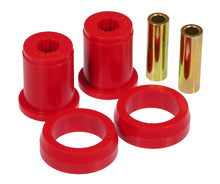 गैलरी व्यूवर में इमेज लोड करें, Prothane 79-04 Ford Mustang Axle Housing Bushings - Hard - Red