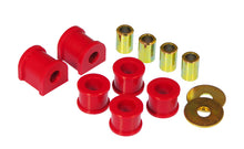 Charger l&#39;image dans la galerie, Prothane 90-97 Mazda Miata Rear Sway Bar Bushings - 1/2in - Red