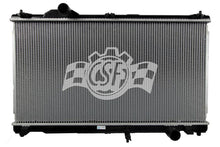 Carica l&#39;immagine nel visualizzatore di Gallery, CSF 06-15 Lexus IS250 2.5L OEM Plastic Radiator