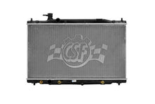 Carica l&#39;immagine nel visualizzatore di Gallery, CSF 07-09 Honda CR-V 2.4L OEM Plastic Radiator