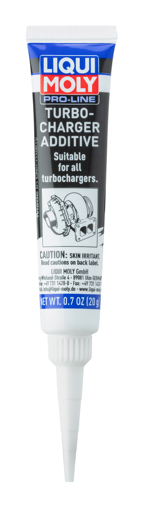 LIQUI MOLY Pro-Line Turbocharger Additive - Case of 12
