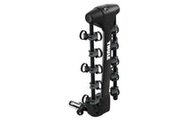 Laden Sie das Bild in den Galerie-Viewer, Thule Apex XT 5 - Hanging Hitch Bike Rack w/HitchSwitch Tilt-Down (Up to 5 Bikes) - Black